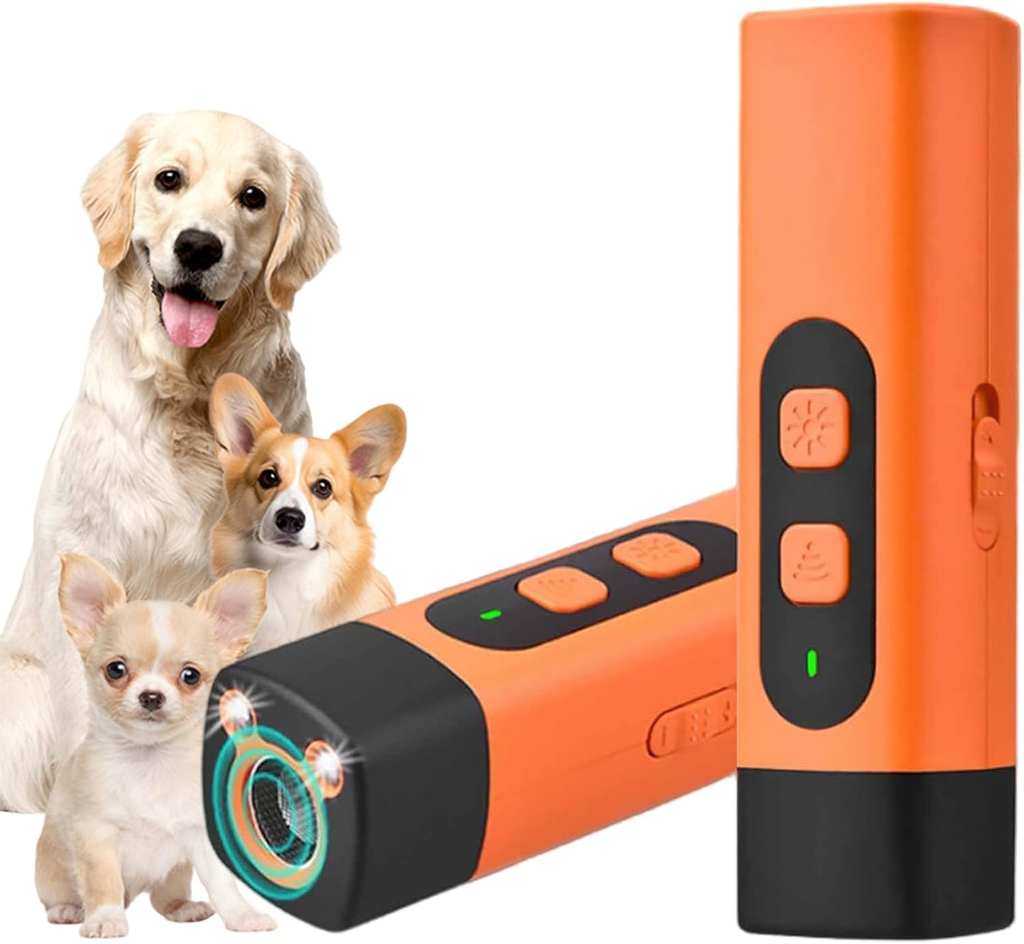 Lumora Ultrasonic Anti-Barking and Dog Repellent Tool