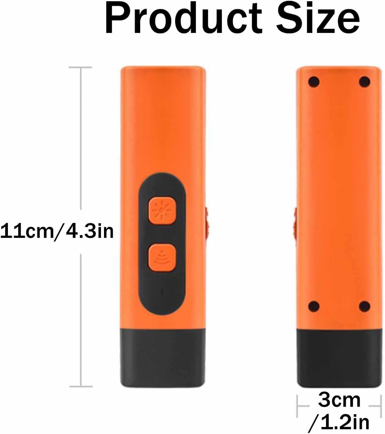 Lumora Ultrasonic Anti-Barking and Dog Repellent Tool