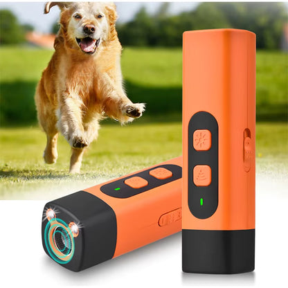 Lumora Ultrasonic Anti-Barking and Dog Repellent Tool