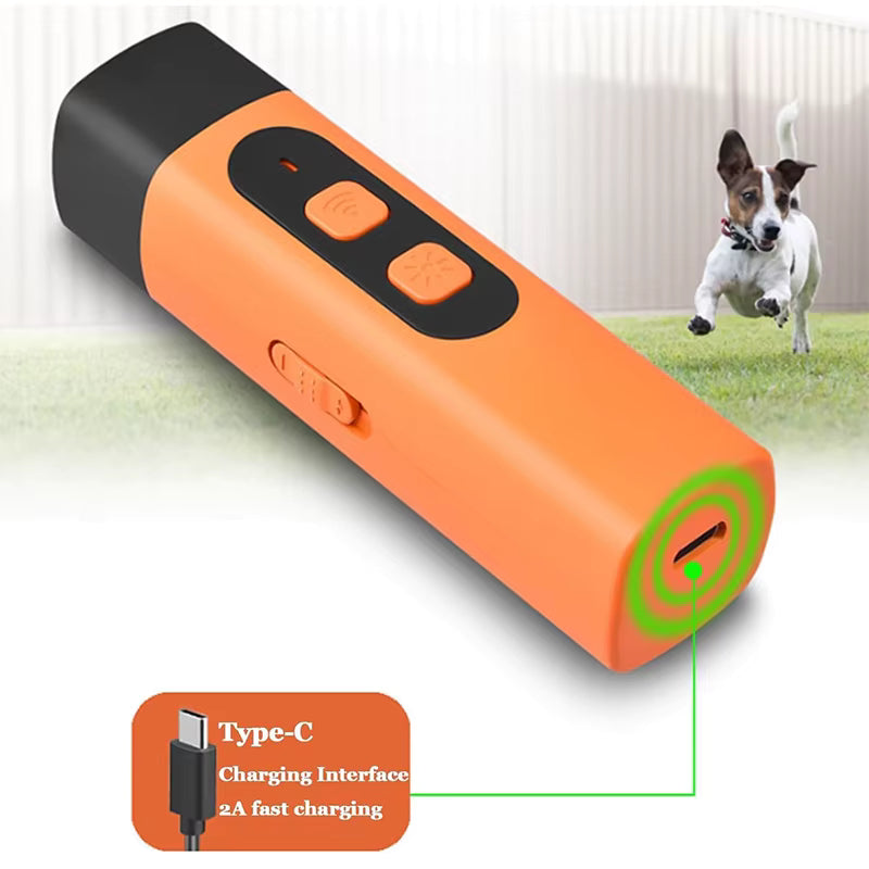 Lumora Ultrasonic Anti-Barking and Dog Repellent Tool