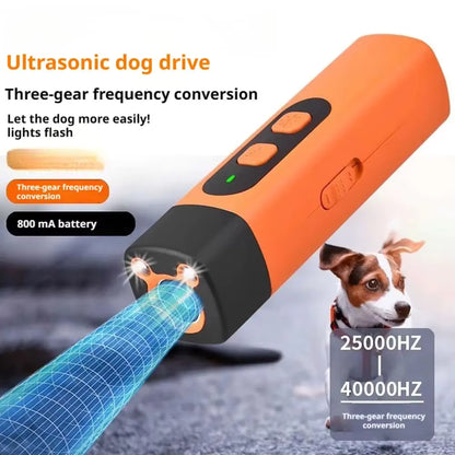 Lumora Ultrasonic Anti-Barking and Dog Repellent Tool